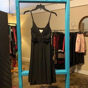 Size 6 black dress